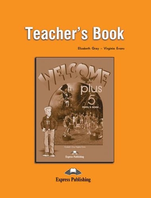 WELCOME PLUS 5 TCHRS