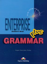 ENTERPRISE PLUS GRAMMAR ENGLISH