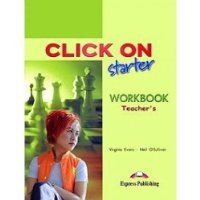 CLICK ON STARTER TCHRS WB