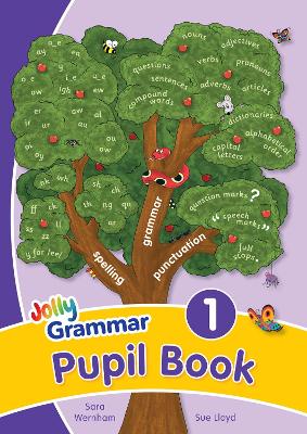 JOLLY GRAMMAR 1 PUPIL BOOK