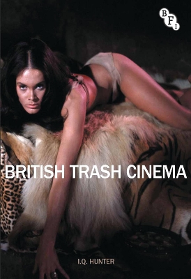 BRITISH TRASH CINEMA  PB