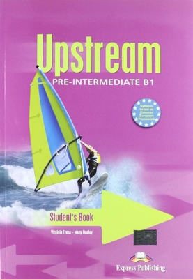 UPSTREAM B1 PRE-INTERMEDIATE SB