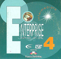 ENTERPRISE 4 DVD