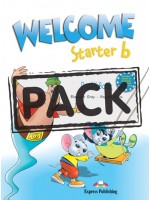 WELCOME STARTER B SB PACK (+ CD)