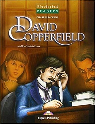 ELT IR 3: DAVID COPPERFIELD (+ CD)