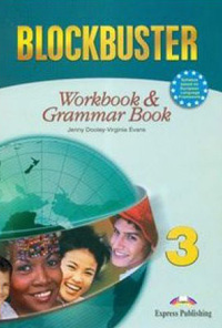 BLOCKBUSTER 3 WB GRAMMAR