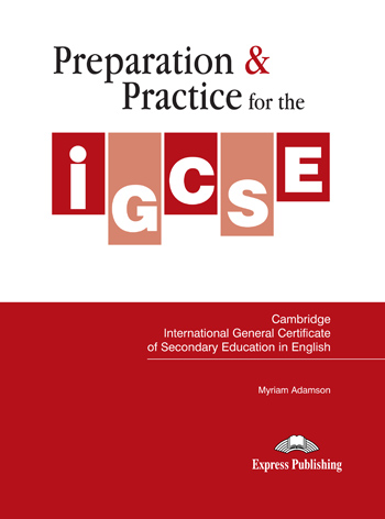 PREPARATION   PRACTICE IGCSE SB
