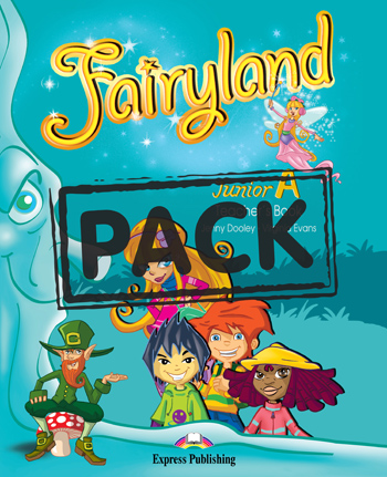 FAIRYLAND JUNIOR A TCHRS (+ POSTERS)