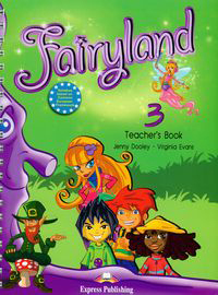FAIRYLAND 3 TCHRS (+ POSTERS)