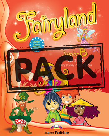 FAIRYLAND JUNIOR B TCHRS (+ POSTERS)