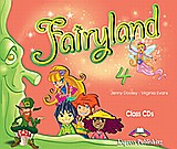 FAIRYLAND 4 CD CLASS