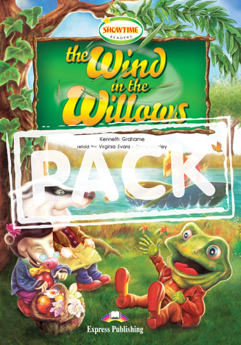 ELT SR 3: THE WIND IN THE WILLOWS (+ CD)