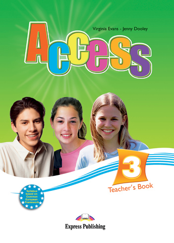 ACCESS 3 TCHRS
