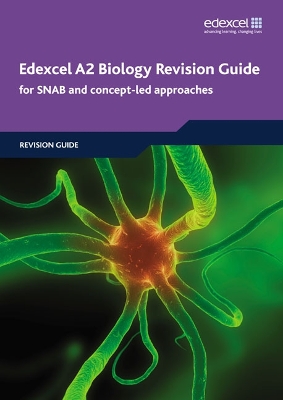 EDEXCEL AS BIOLOGY REVISION GUIDE FOR SNAB AND CONCEPT-LED APPROACHES