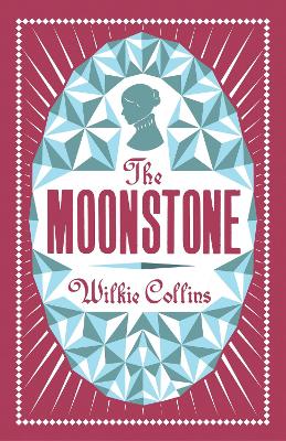 ALMA CLASSICS THE MOONSTONE PB