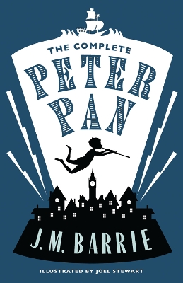 THE COMPLETE PETER PAN  PB A