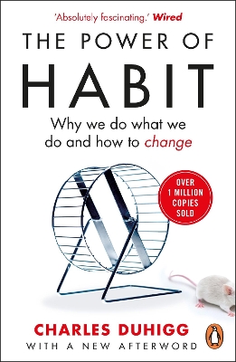 THE POWER OF HABIT: WHY WE DO WHAT WE DO, AND HOW TO CHANGE PB