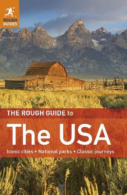 THE ROUGH GUIDE TO : THE ROUGH GUIDE TO : THE USA 7TH ED PB B FORMAT - SPECIAL OFFER 7TH ED PB B FORMAT