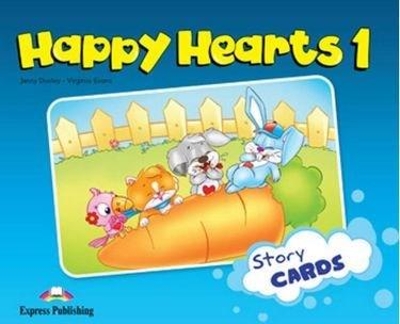 HAPPY HEARTS 1 STORY CARDS
