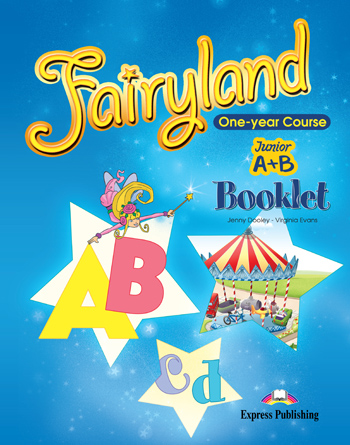 FAIRYLAND JUNIOR A   B BOOKLET