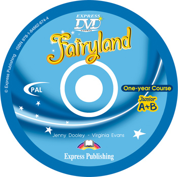 FAIRYLAND JUNIOR A   B DVD
