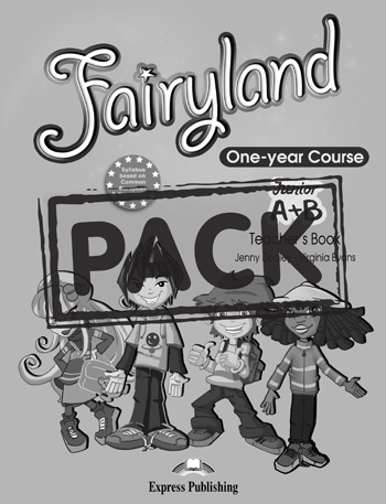 FAIRYLAND JUNIOR A   B TCHRS (+ POSTERS)