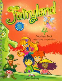 FAIRYLAND 4 TCHRS (+ POSTERS)