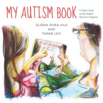 MY AUTISM BOOK PB