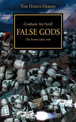 THE HORUS HERESY 2: FALSE GODS PB
