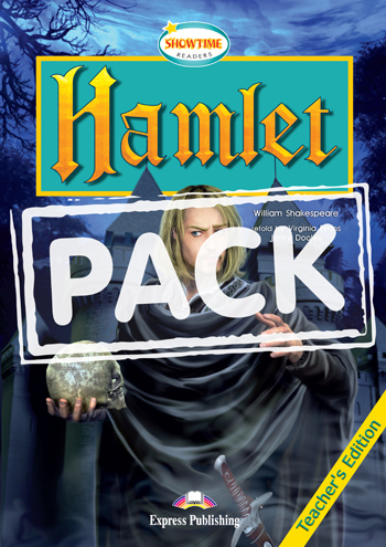 ELT SR 6: HAMLET TCHRS (+ CD)