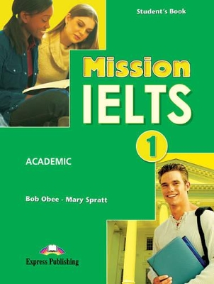 MISSION IELTS 1 ACADEMIC SB