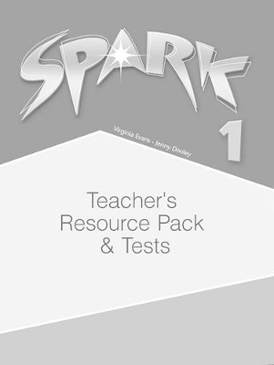 SPARK 1 TCHRS RESOURCE PACK (+ TESTS)