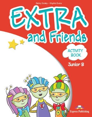 EXTRA   FRIENDS JUNIOR B WB