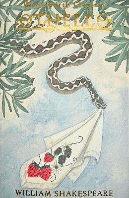 WORDSWORTH CLASSICS : OTHELLO PB