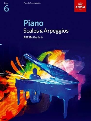 PIANO SCALES   ARPEGGIOS G8