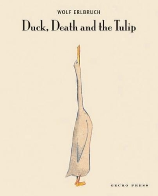 DUCK, DEATH AND TULIP  PB