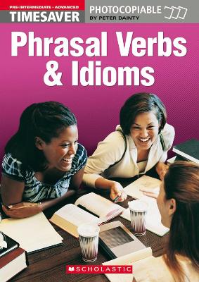 PHRASAL VERBS AND IDIOMS PB