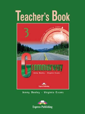 GRAMMARWAY 3 TCHRS