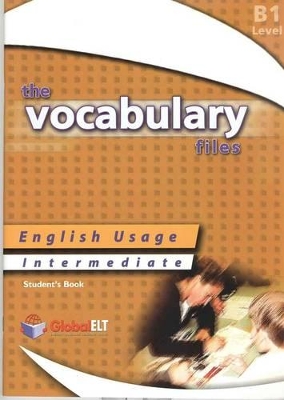 VOCABULARY FILES B1 SB