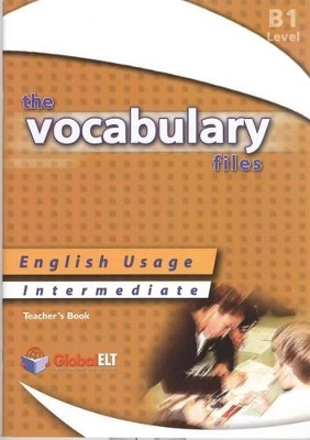 VOCABULARY FILES B1 TCHRS