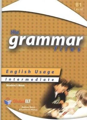 GRAMMAR FILES B1 SB