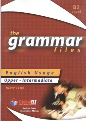 GRAMMAR FILES B2 TCHRS