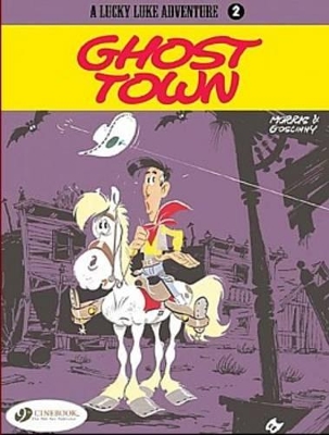 LUCKY LUKE VOL. 2: GHOST TOWN    GHOST TOWN