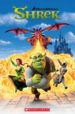 POPCORN ELT READERS 1: SHREK 1 (+ ONLINE RESOURCES)