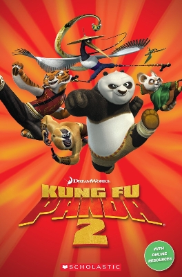 POPCORN ELT READERS 3: KUNG FU PANDA