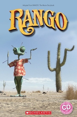 POPCORN ELT READERS 2: RANGO (+ CD)