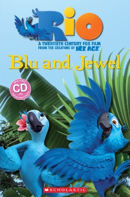 POPCORN ELT READERS 1: RIO BLU AND JEWEL (+ ONLINE RESOURCES)