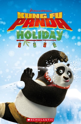 POPCORN ELT READERS 1: KUNG FU PANDA HOLIDAY (+ ONLINE RESOURCES)