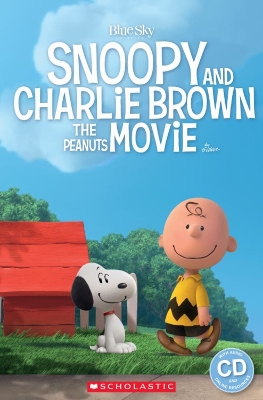POPCORN ELT READERS 1: SNOOPY AND CHARLIE BROWN: THE PEANUTS MOVIE (+ ONLINE RESOURCES)