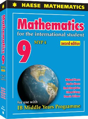 HEASE MATHEMATICS MATHEMATICS IB 9 MYP 4
